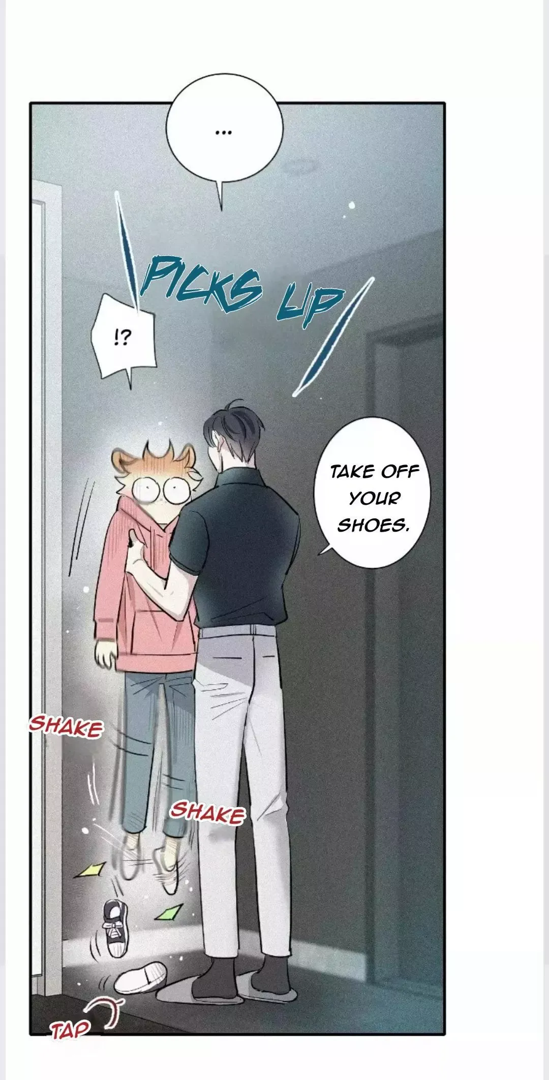A Well Known Love Affair - Chapter 14 Page 26