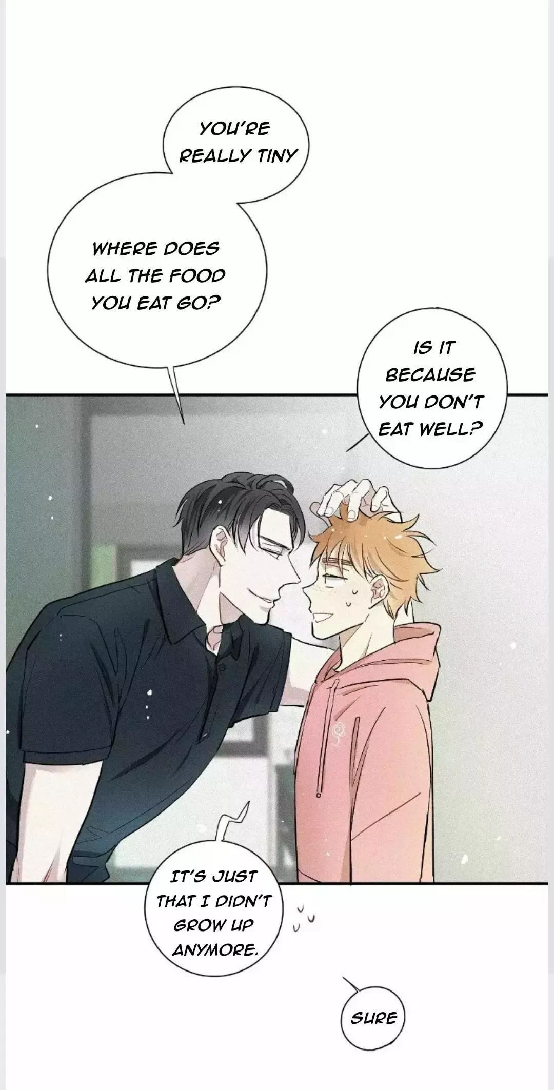 A Well Known Love Affair - Chapter 14 Page 28