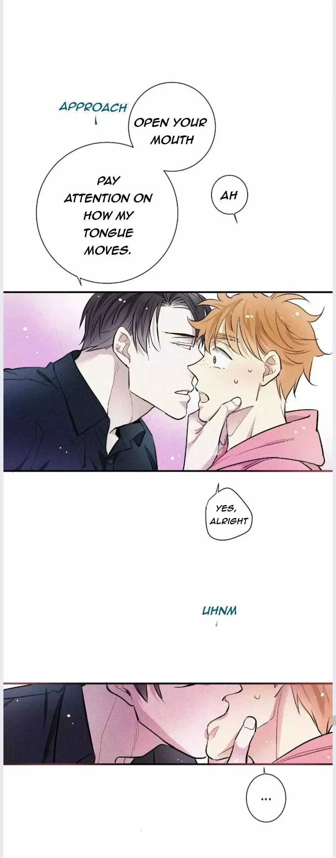 A Well Known Love Affair - Chapter 14 Page 29