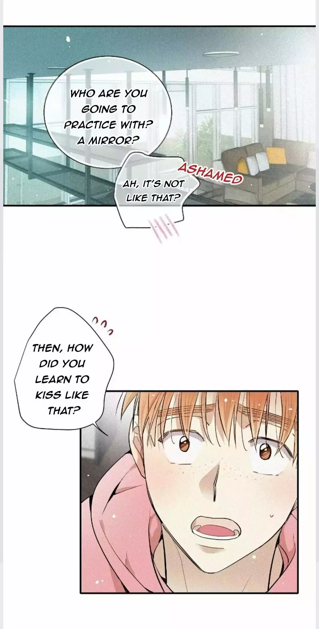 A Well Known Love Affair - Chapter 14 Page 34