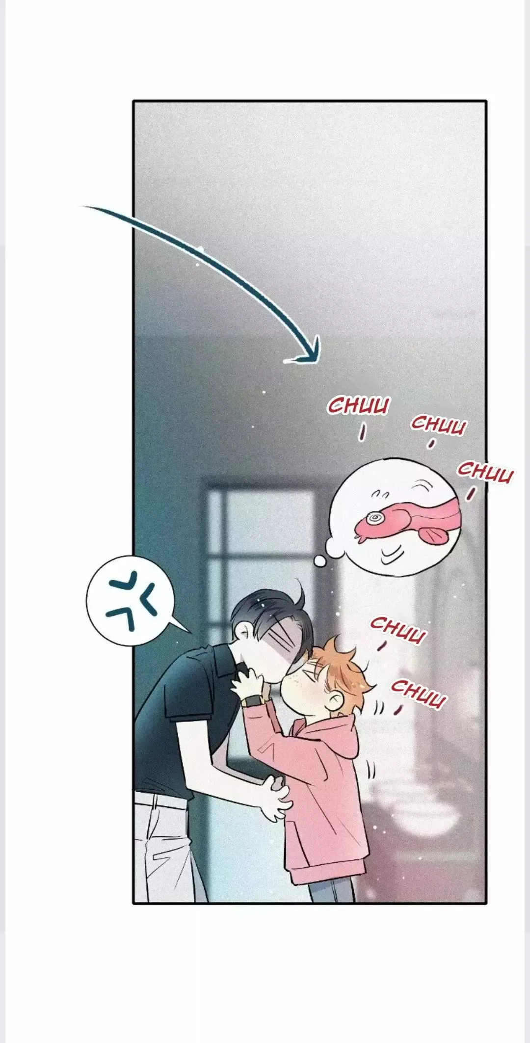 A Well Known Love Affair - Chapter 14 Page 37