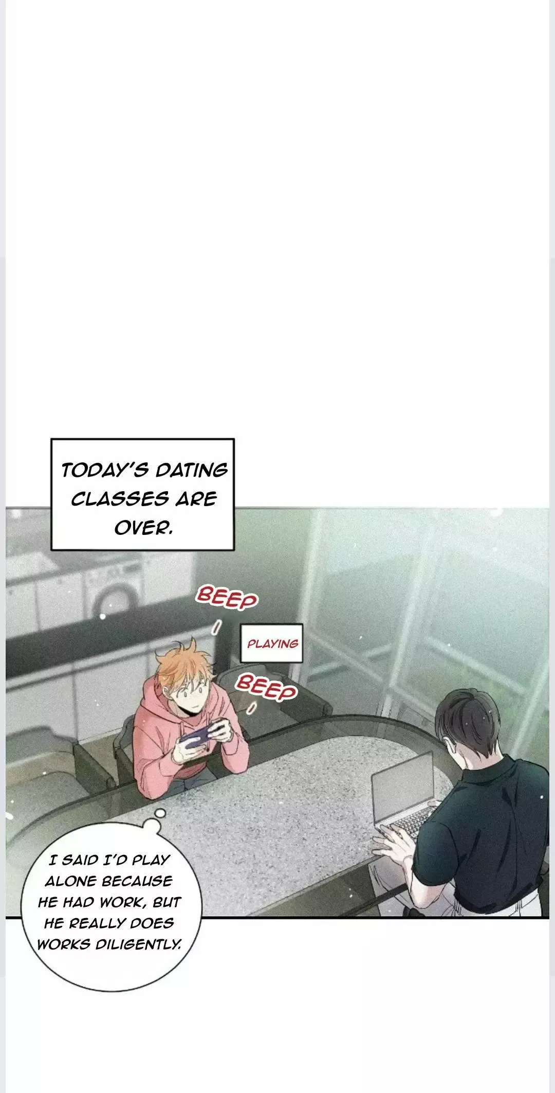 A Well Known Love Affair - Chapter 14 Page 39