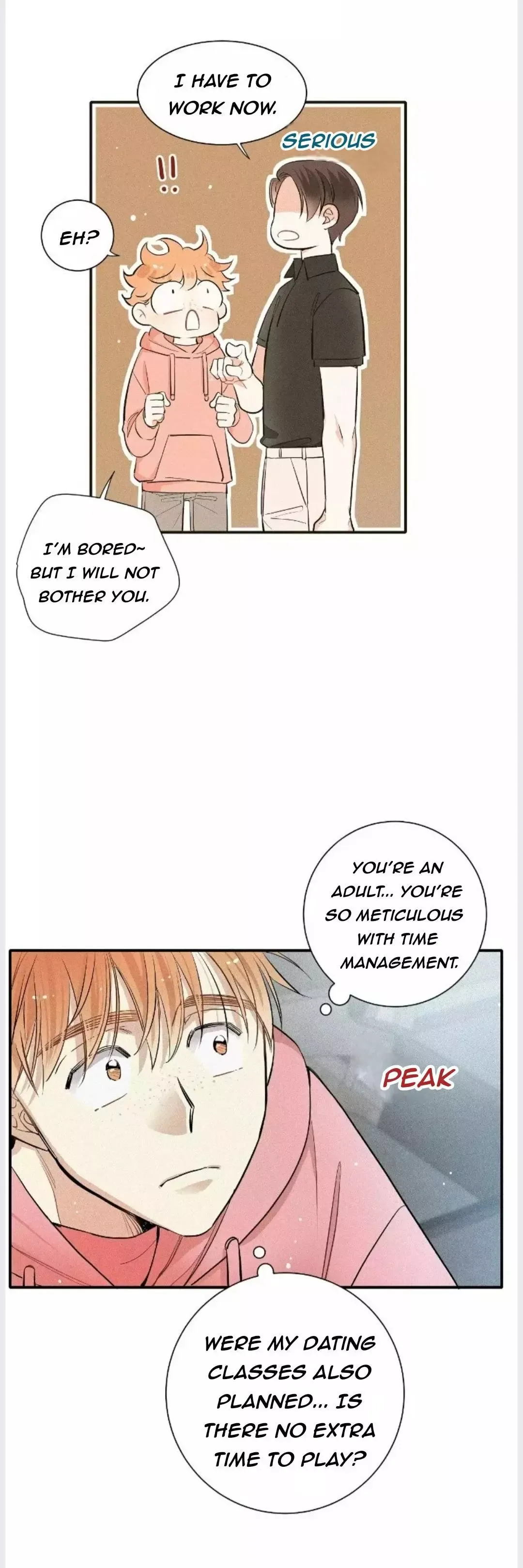 A Well Known Love Affair - Chapter 14 Page 40