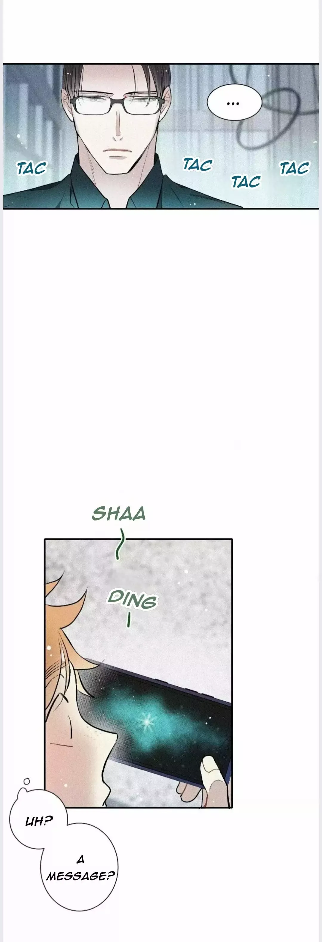 A Well Known Love Affair - Chapter 14 Page 41