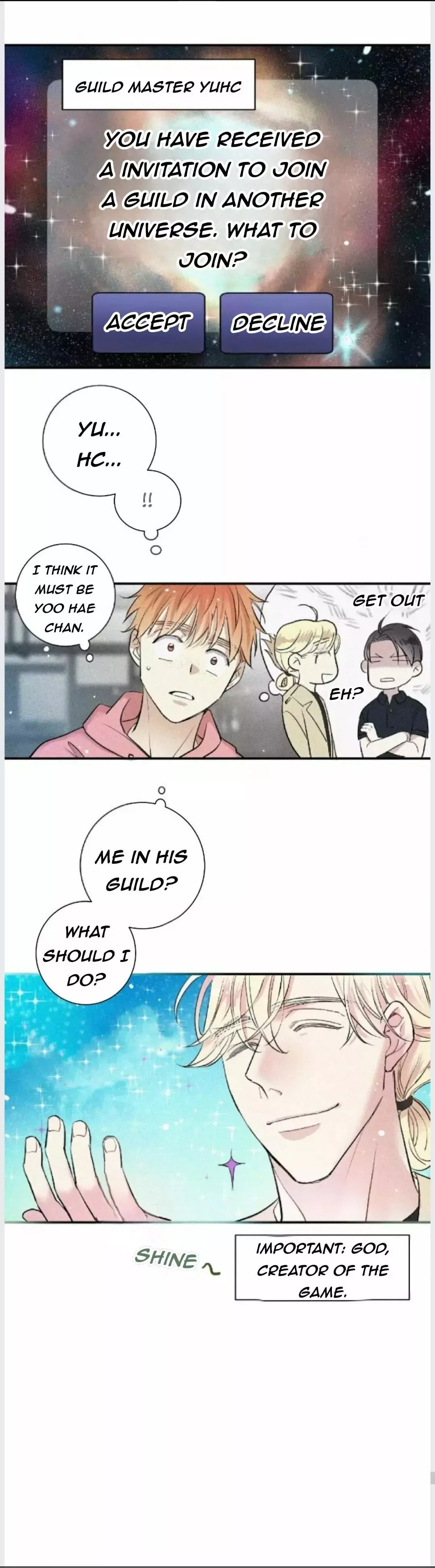 A Well Known Love Affair - Chapter 14 Page 42