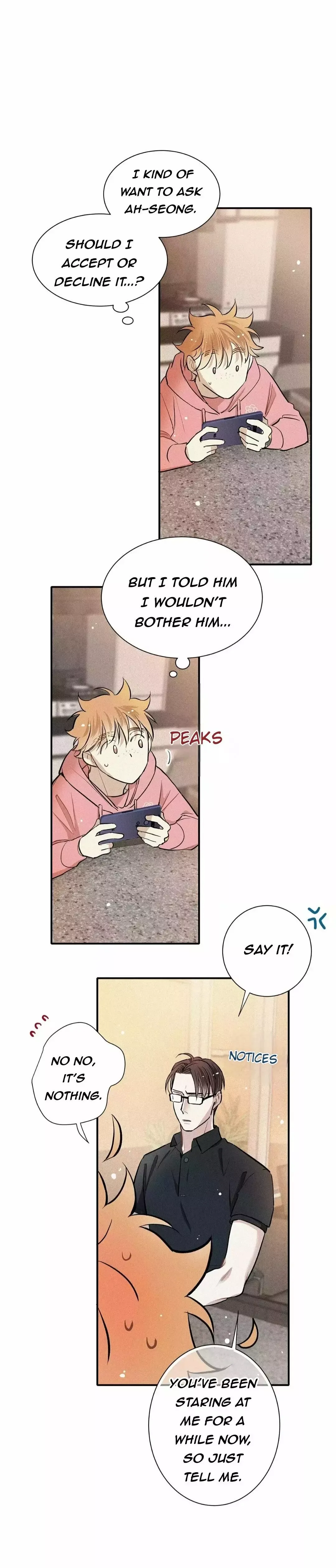 A Well Known Love Affair - Chapter 15 Page 2