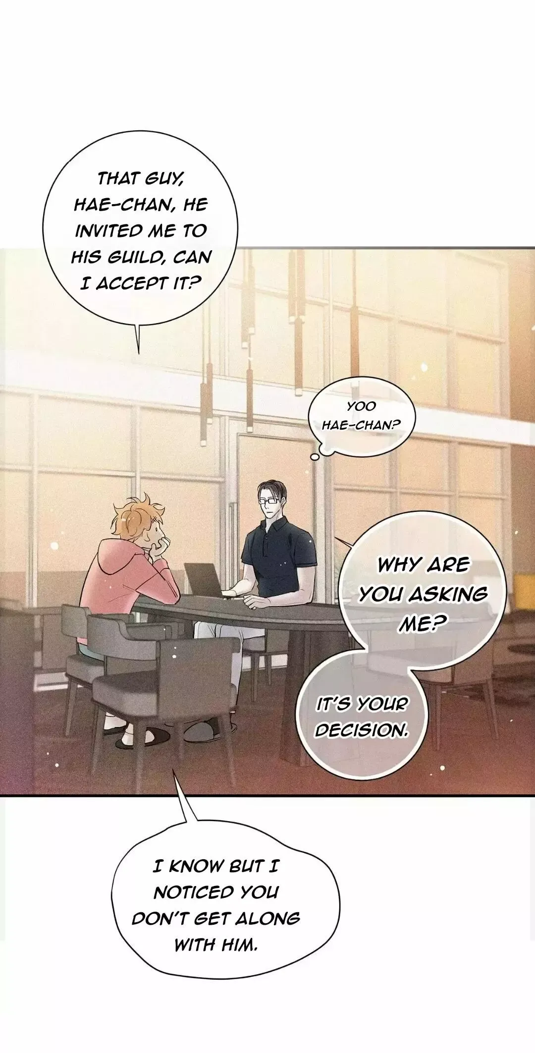 A Well Known Love Affair - Chapter 15 Page 3