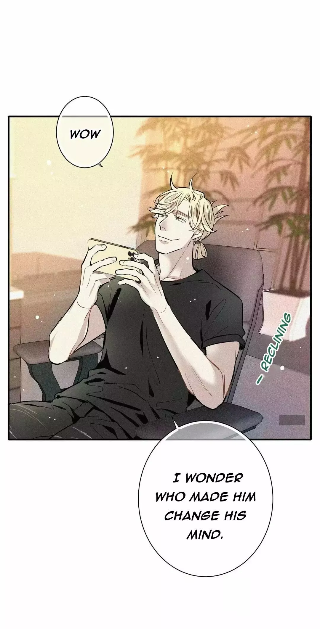 A Well Known Love Affair - Chapter 15 Page 7
