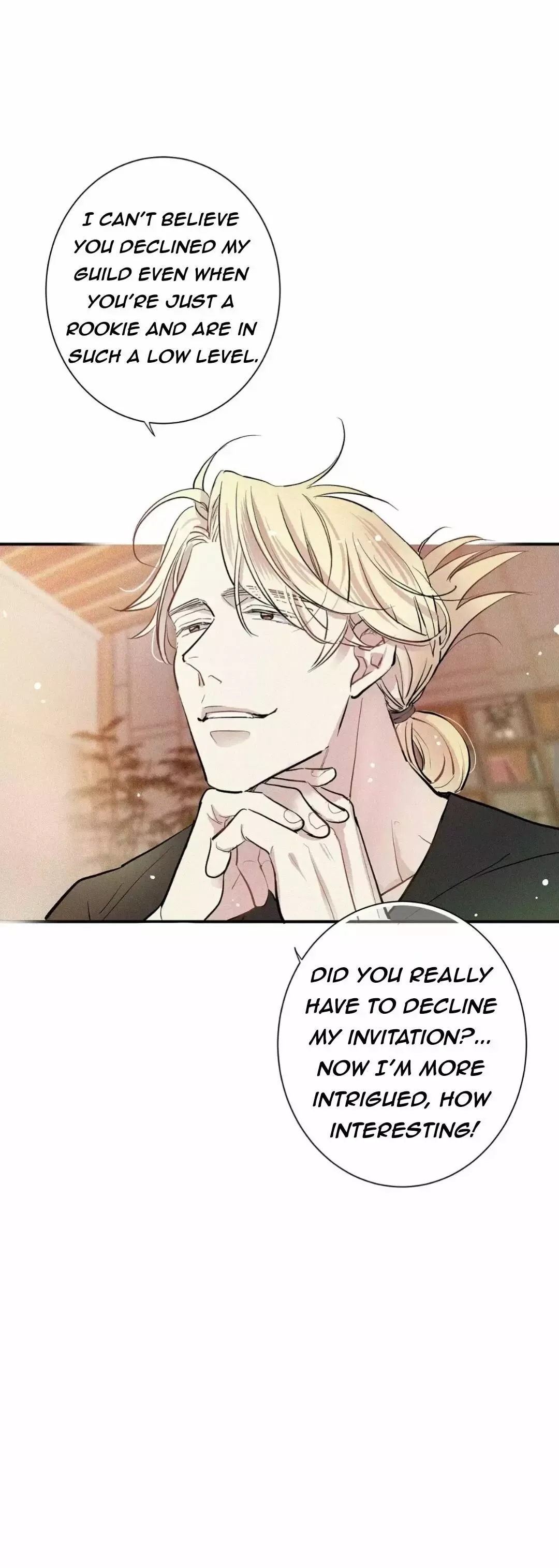 A Well Known Love Affair - Chapter 15 Page 9