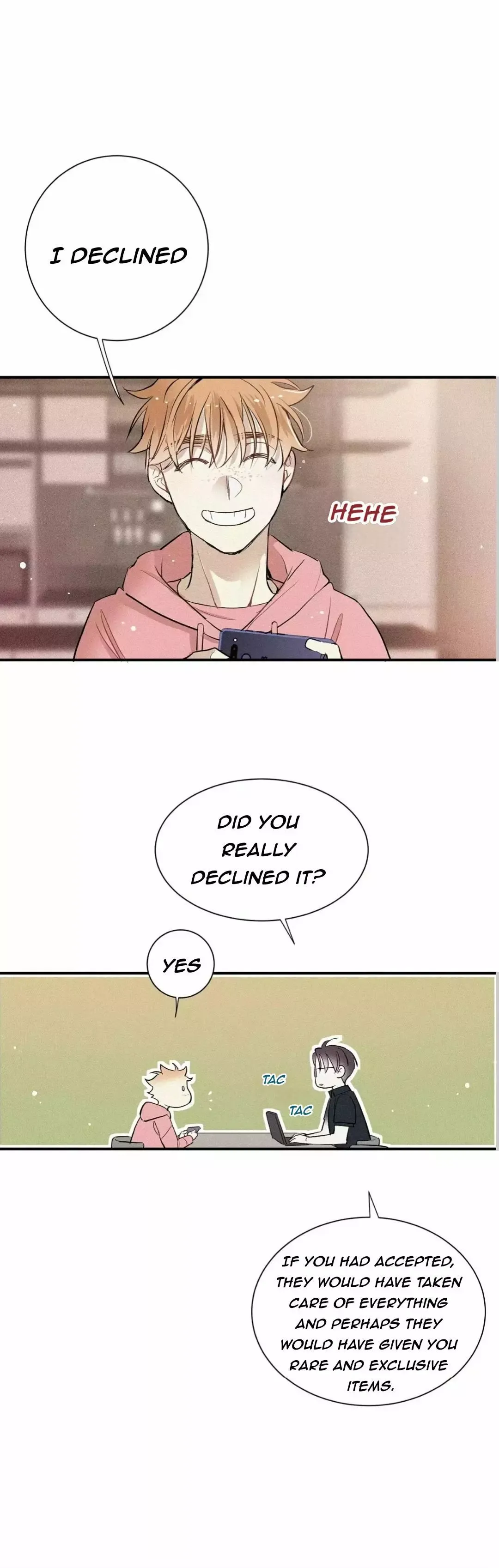 A Well Known Love Affair - Chapter 15 Page 10