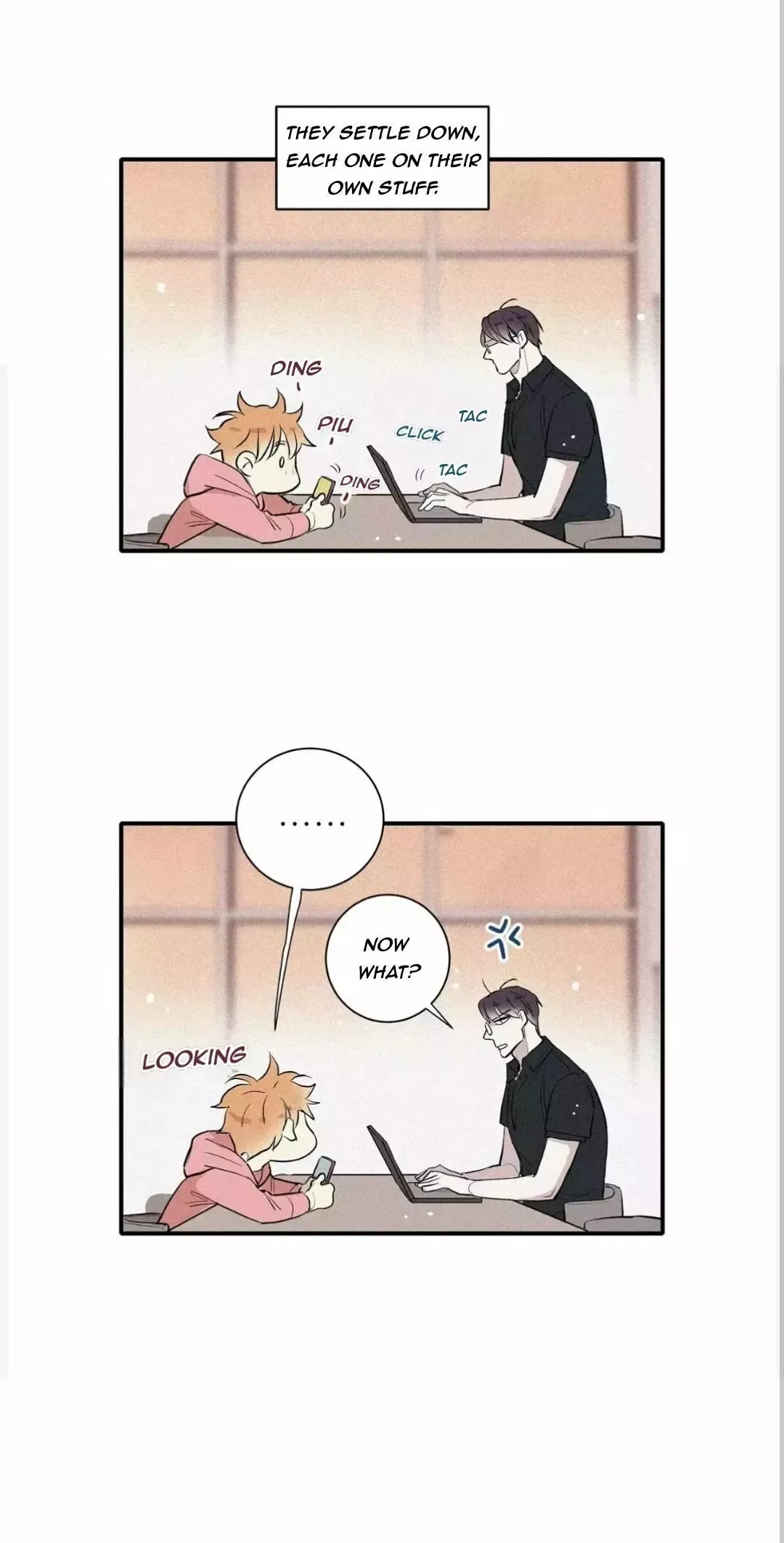 A Well Known Love Affair - Chapter 15 Page 13