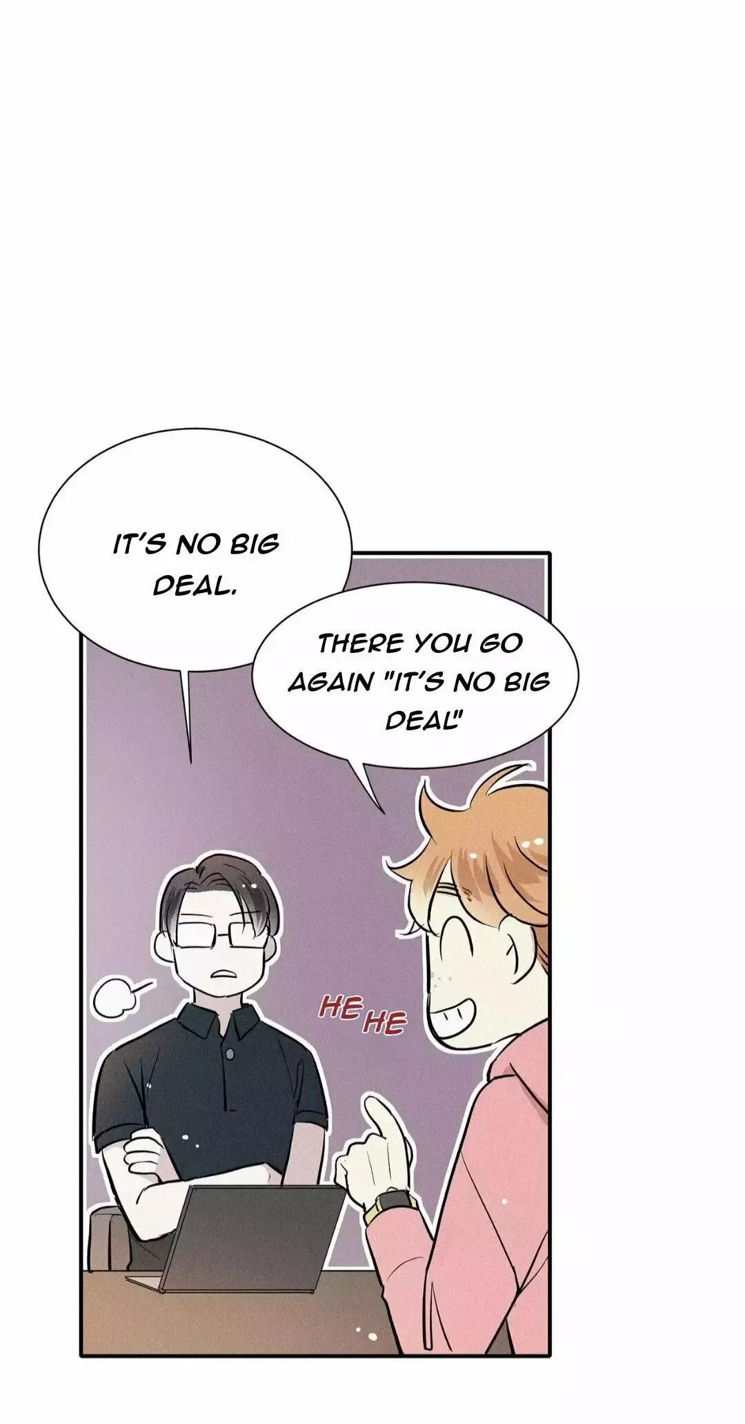 A Well Known Love Affair - Chapter 15 Page 17