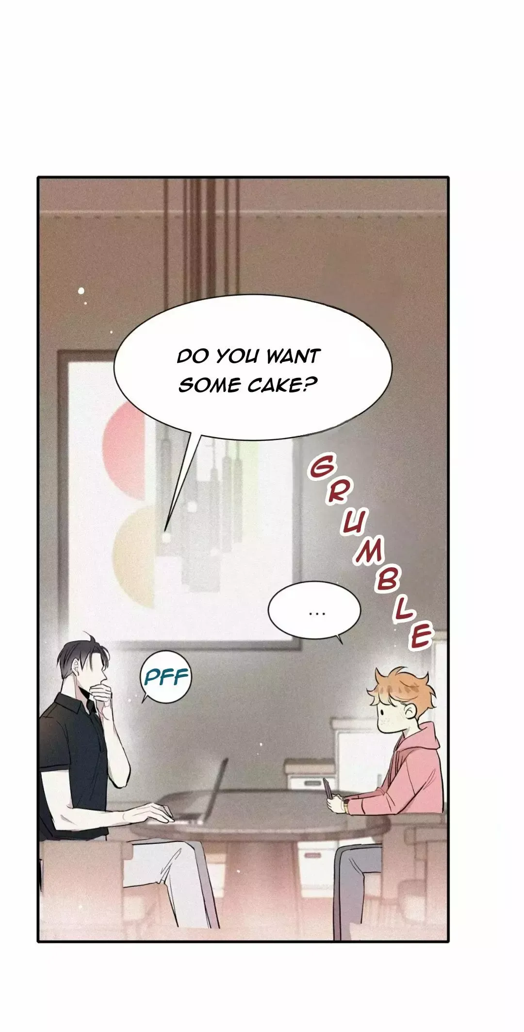 A Well Known Love Affair - Chapter 15 Page 21