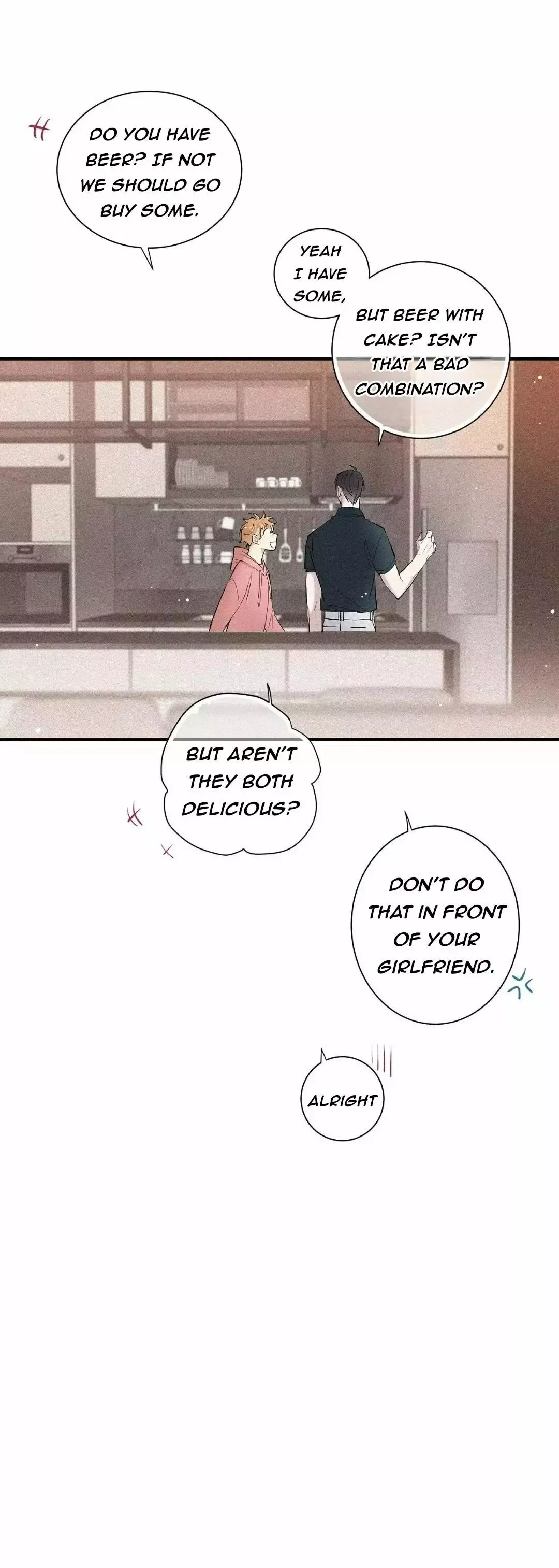 A Well Known Love Affair - Chapter 15 Page 23