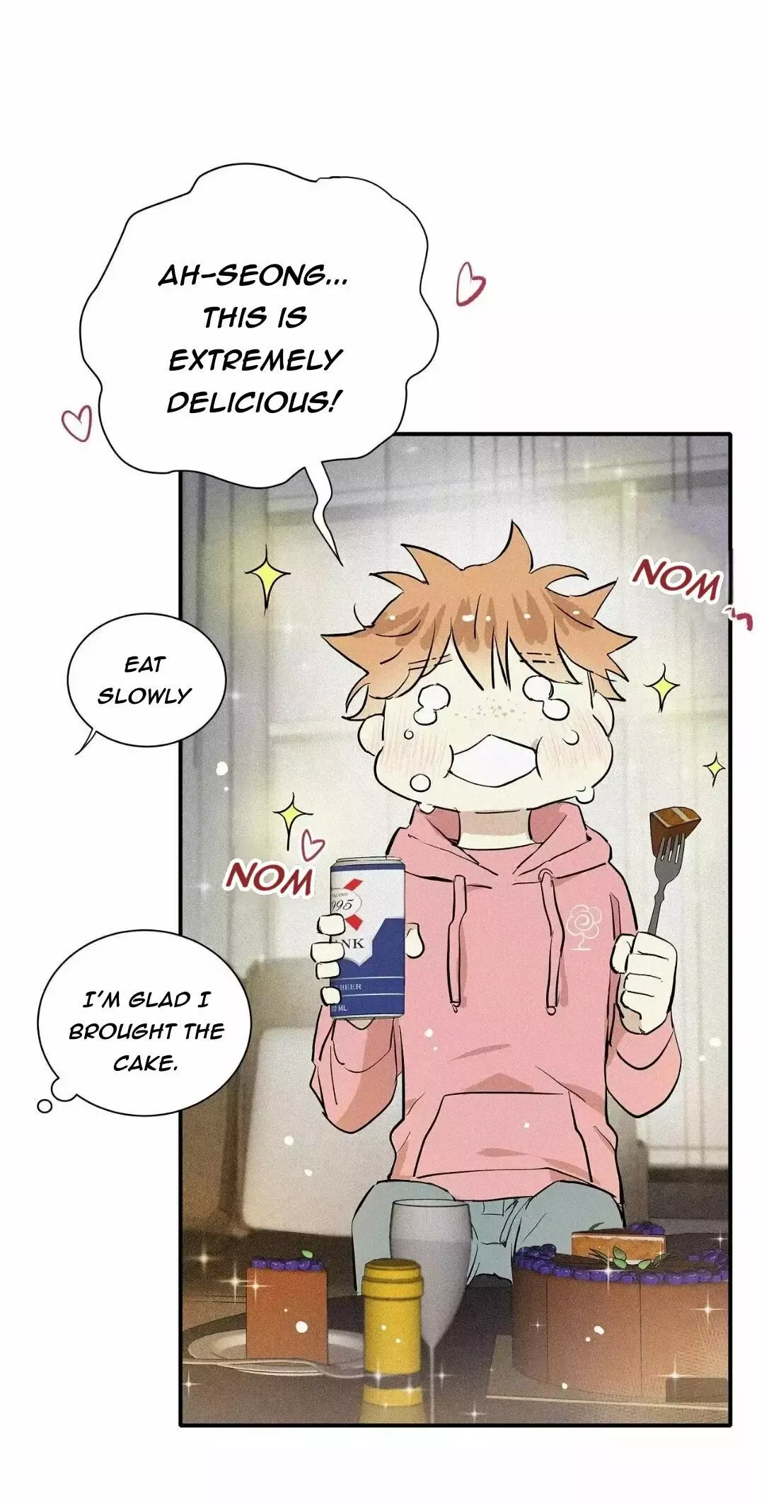 A Well Known Love Affair - Chapter 15 Page 24