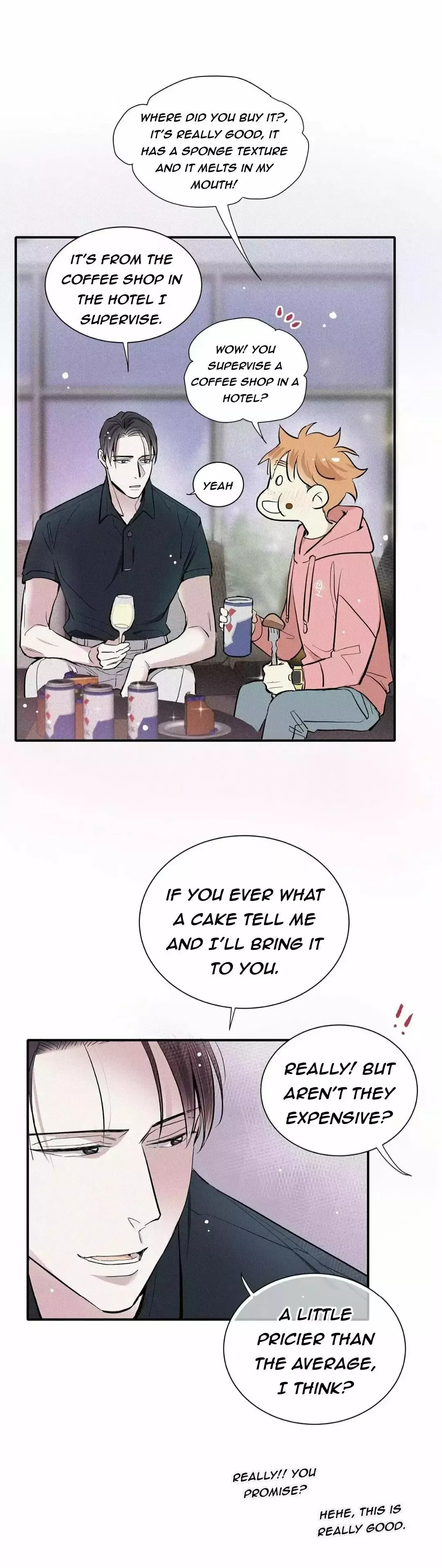 A Well Known Love Affair - Chapter 15 Page 25
