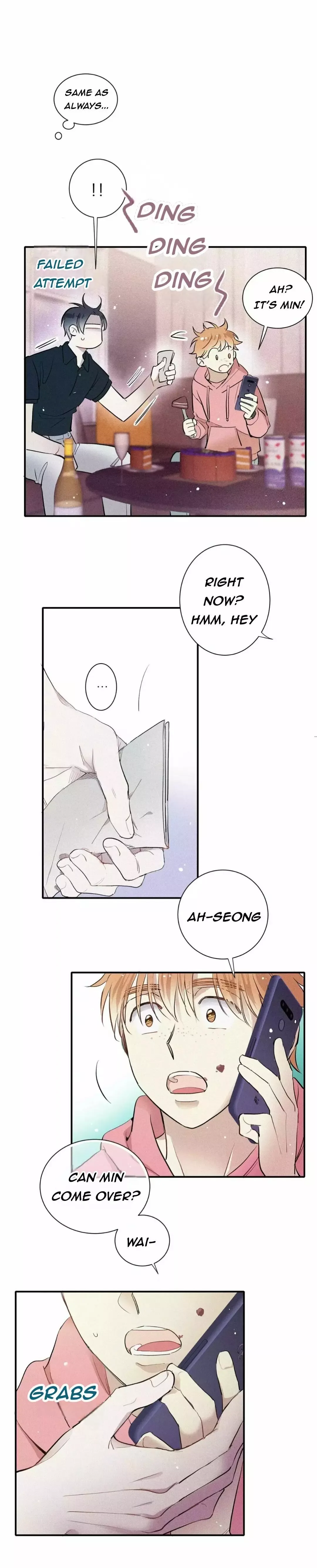 A Well Known Love Affair - Chapter 15 Page 27