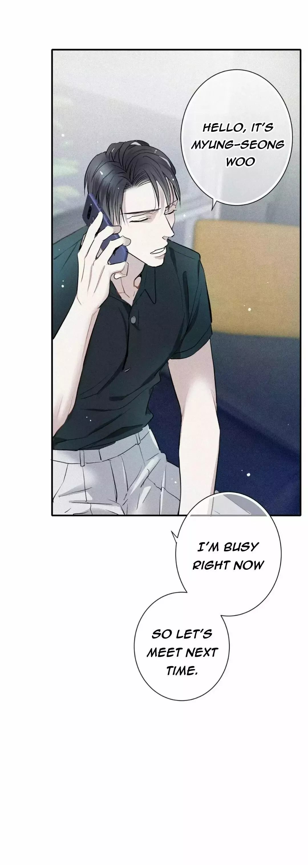 A Well Known Love Affair - Chapter 15 Page 28
