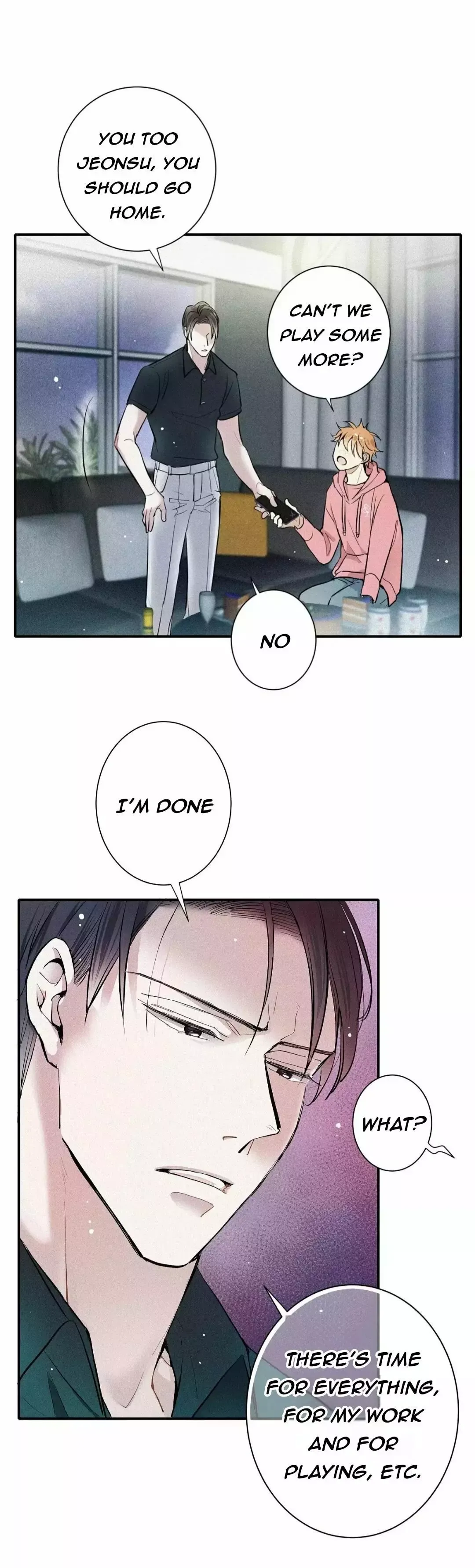 A Well Known Love Affair - Chapter 15 Page 30