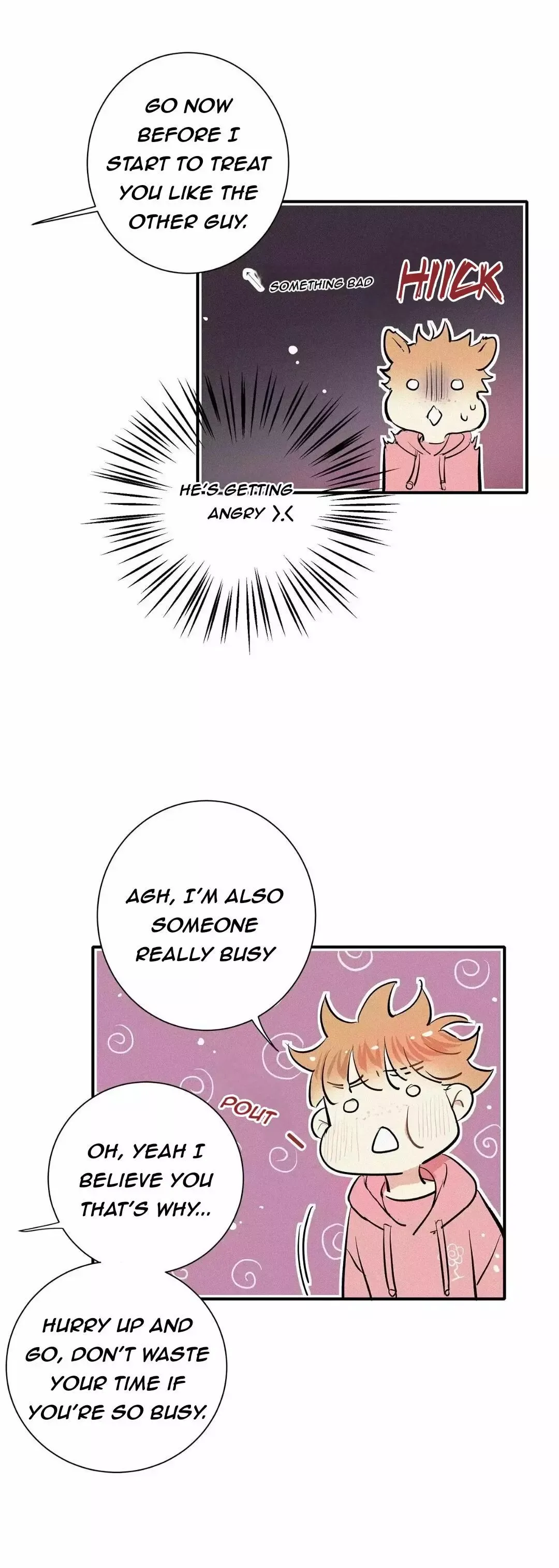 A Well Known Love Affair - Chapter 15 Page 31