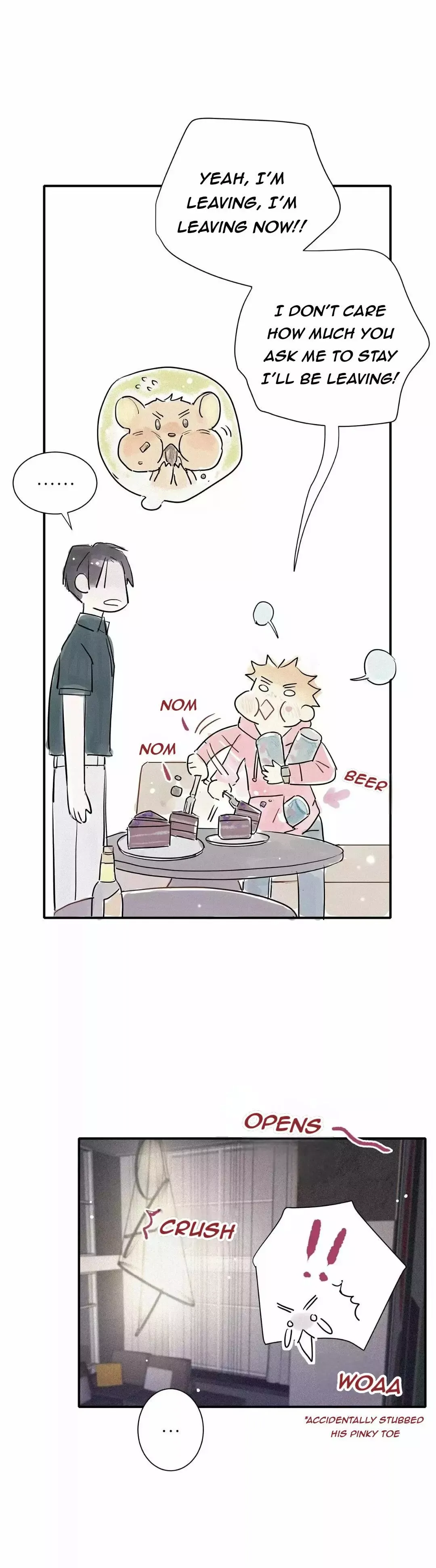 A Well Known Love Affair - Chapter 15 Page 32