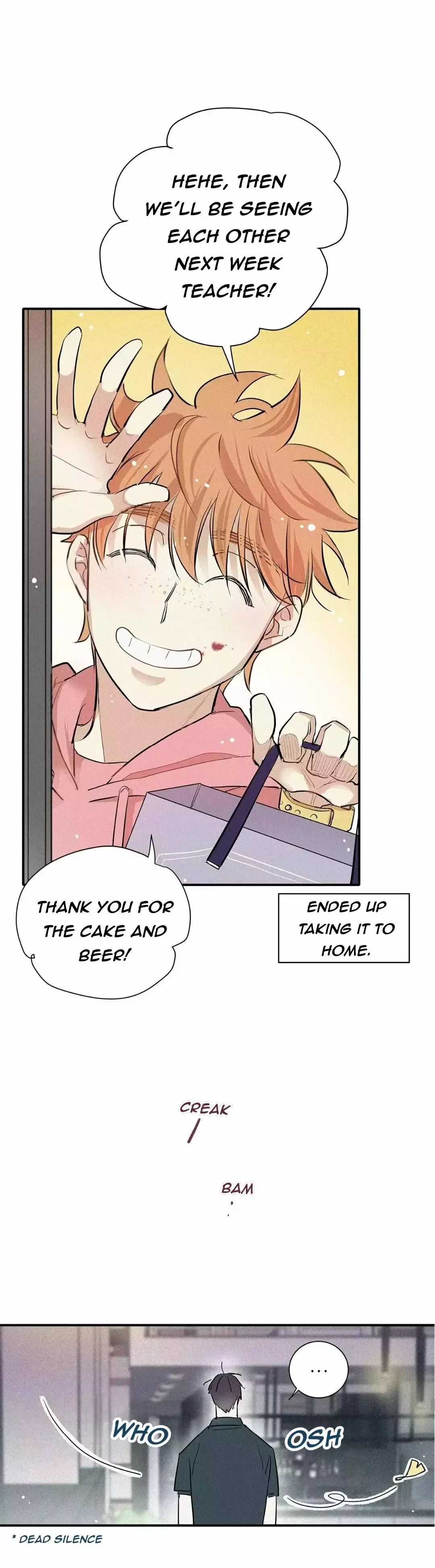 A Well Known Love Affair - Chapter 15 Page 33