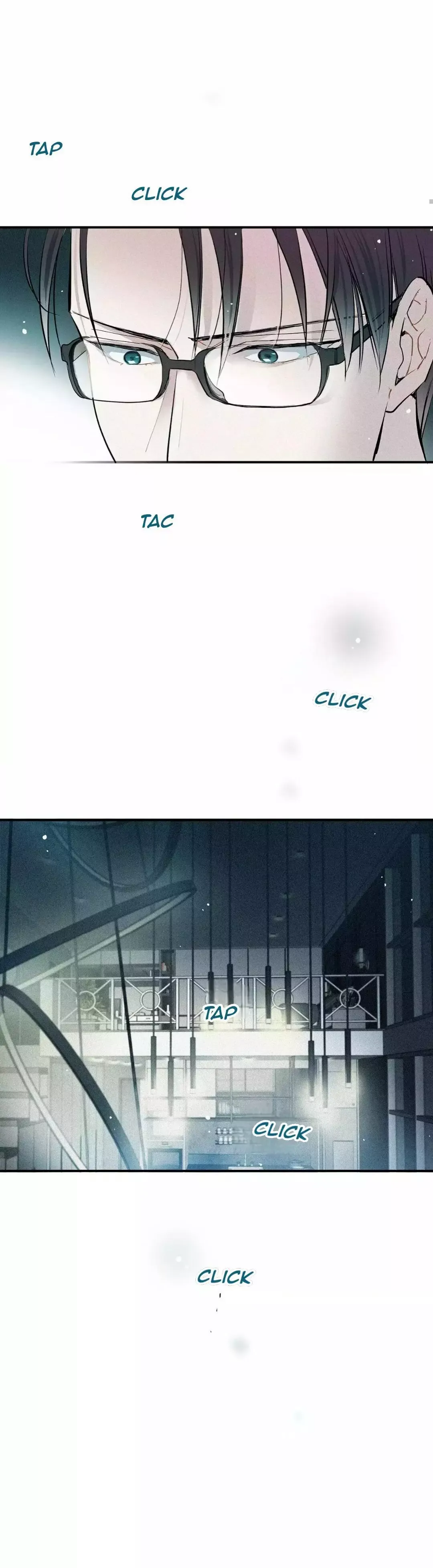 A Well Known Love Affair - Chapter 15 Page 37