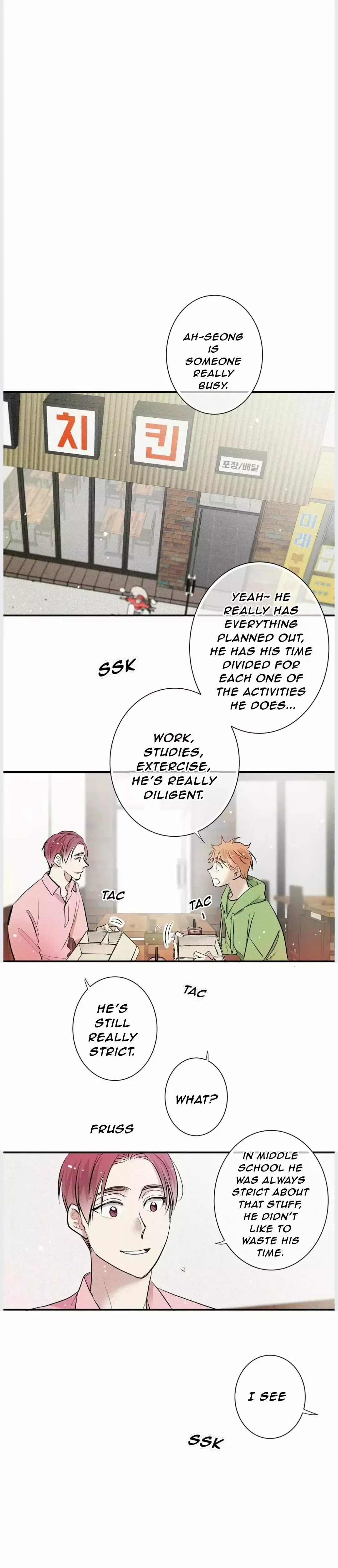 A Well Known Love Affair - Chapter 16 Page 2