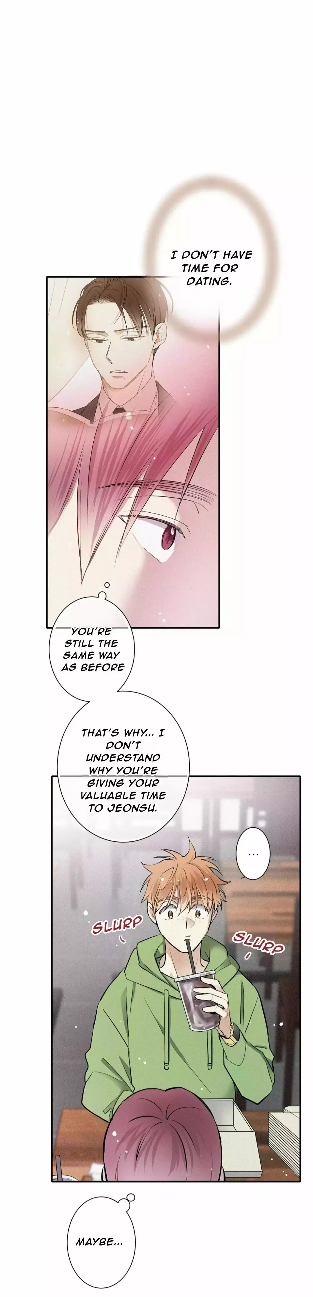 A Well Known Love Affair - Chapter 16 Page 3