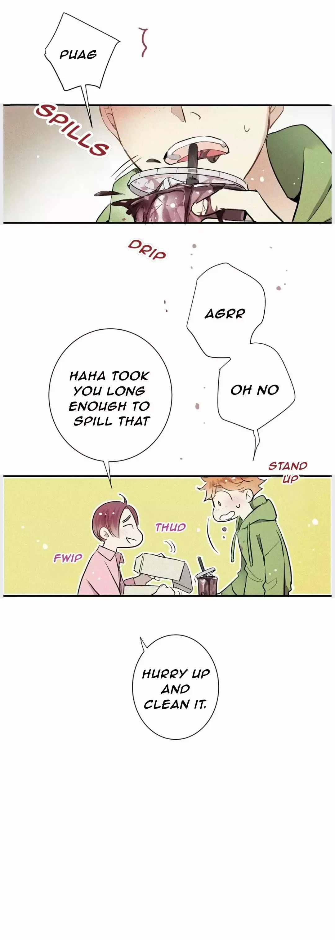 A Well Known Love Affair - Chapter 16 Page 4