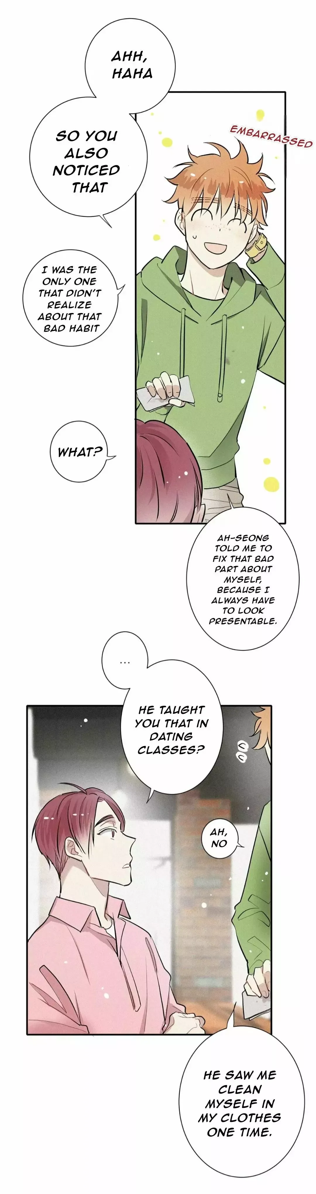 A Well Known Love Affair - Chapter 16 Page 6