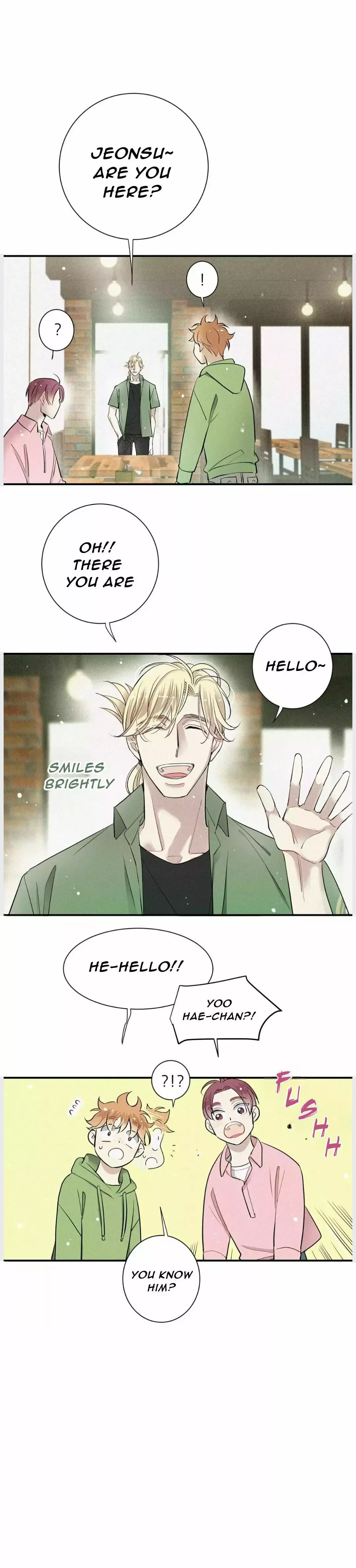 A Well Known Love Affair - Chapter 16 Page 8