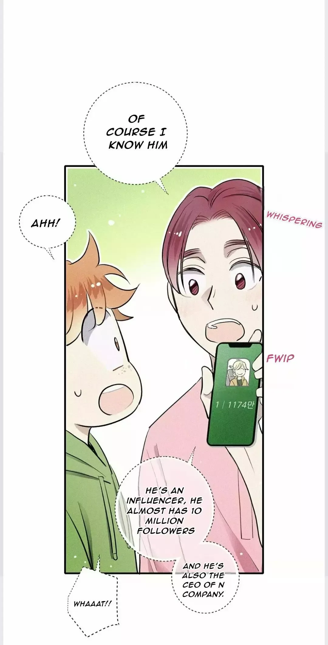 A Well Known Love Affair - Chapter 16 Page 9