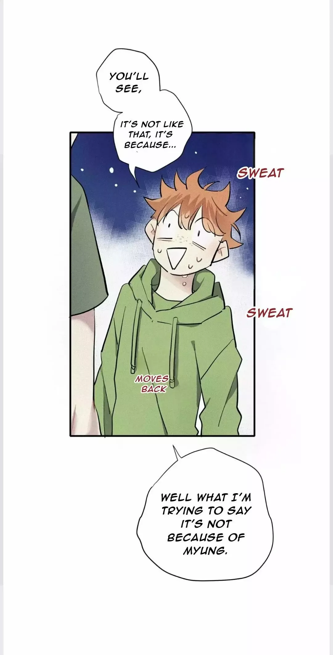 A Well Known Love Affair - Chapter 16 Page 14