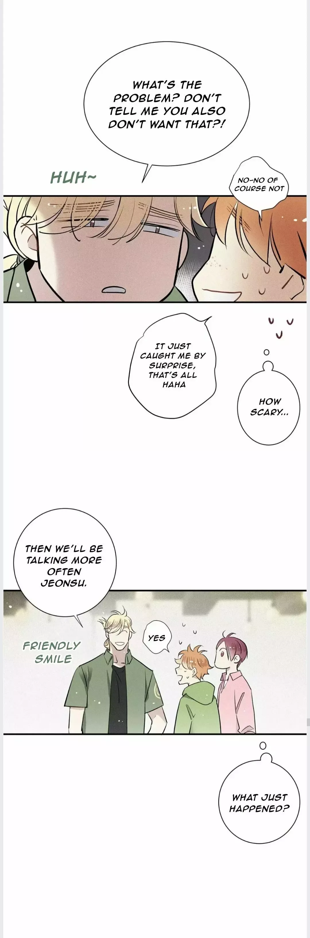 A Well Known Love Affair - Chapter 16 Page 16