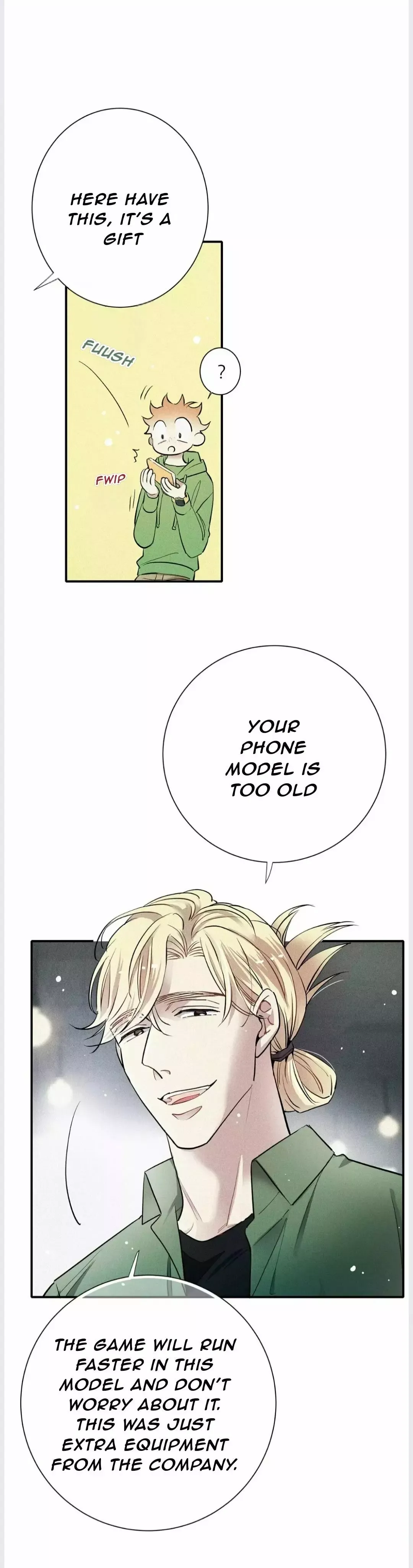 A Well Known Love Affair - Chapter 16 Page 17