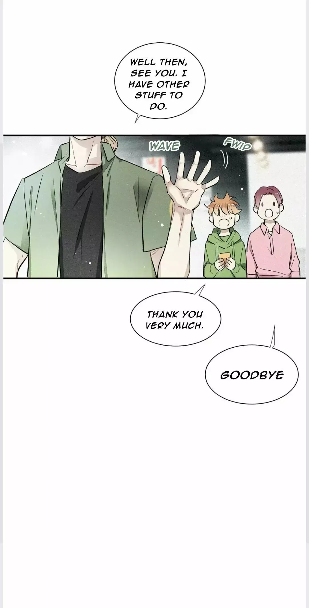 A Well Known Love Affair - Chapter 16 Page 18