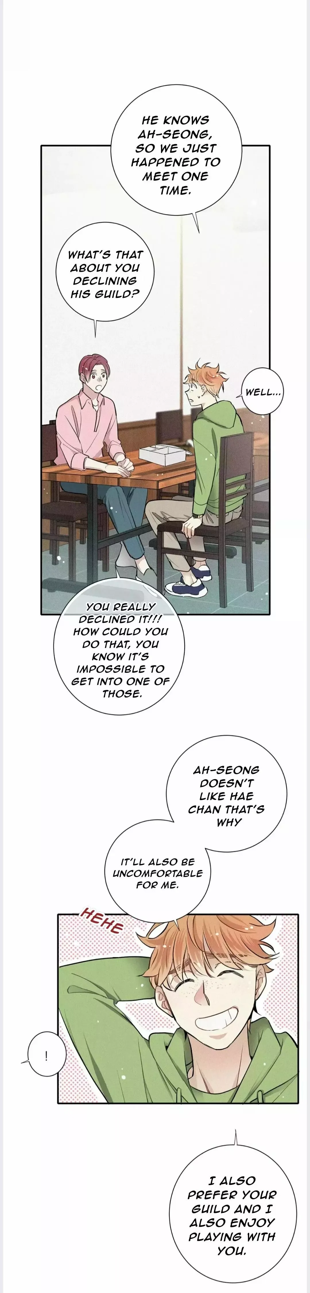 A Well Known Love Affair - Chapter 16 Page 20