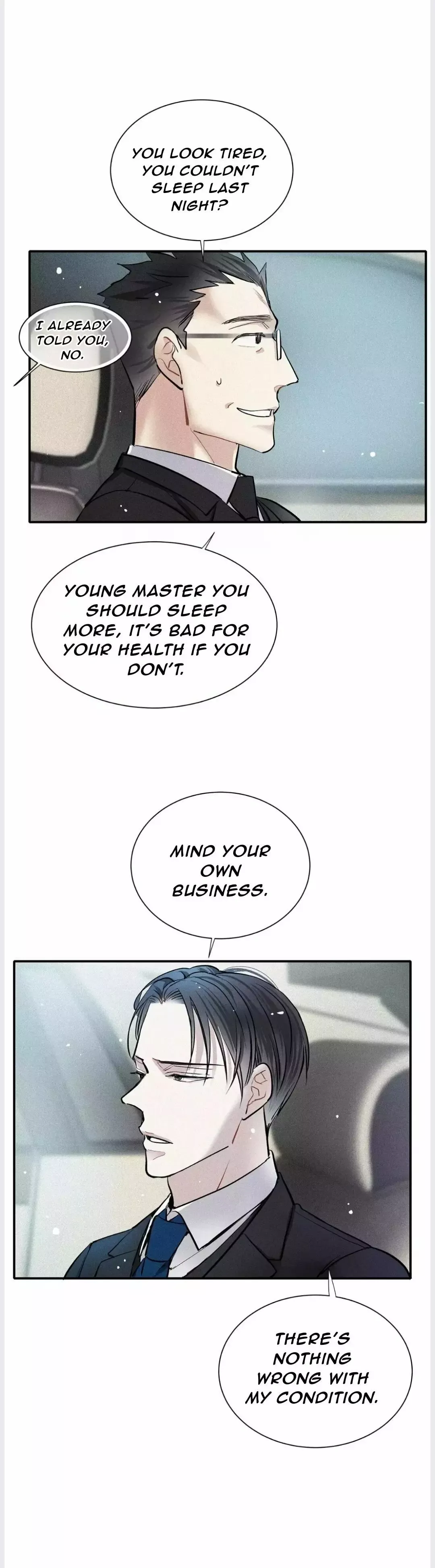 A Well Known Love Affair - Chapter 16 Page 24