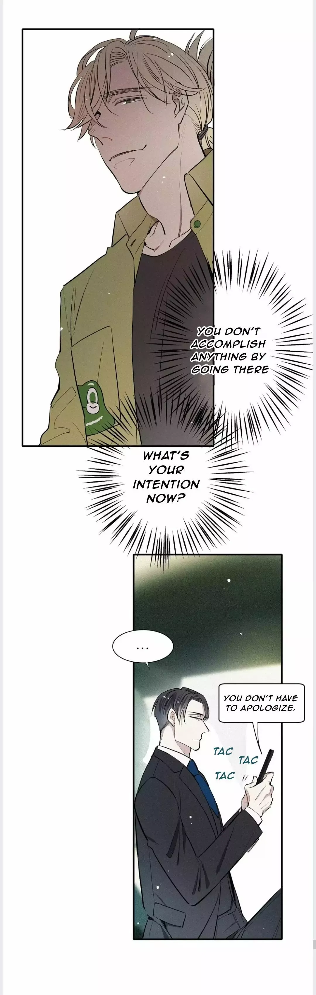 A Well Known Love Affair - Chapter 16 Page 29