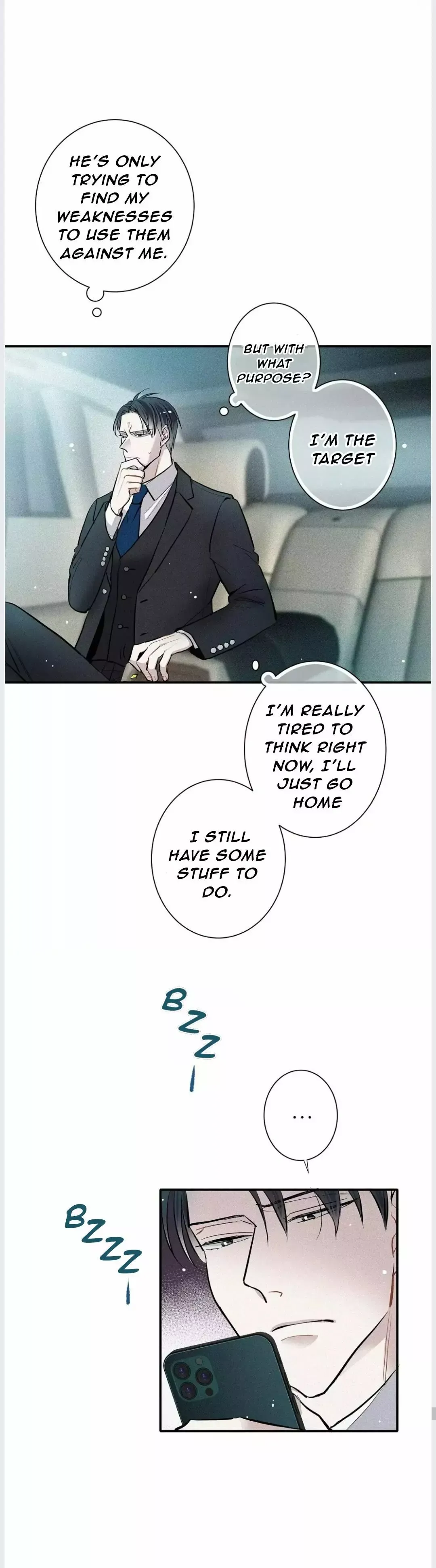 A Well Known Love Affair - Chapter 16 Page 32