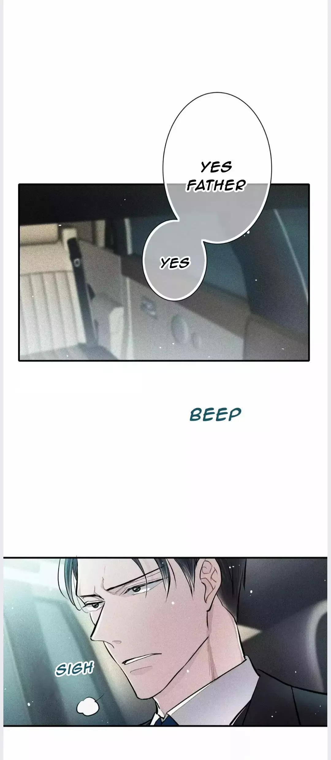 A Well Known Love Affair - Chapter 16 Page 33