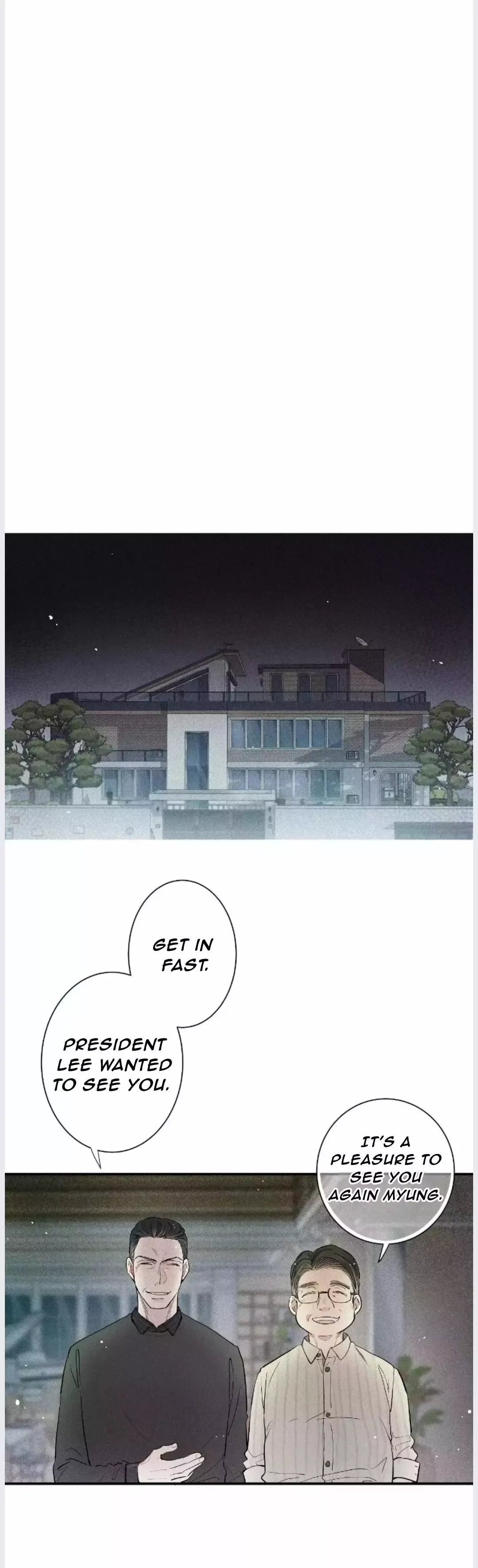 A Well Known Love Affair - Chapter 17 Page 2