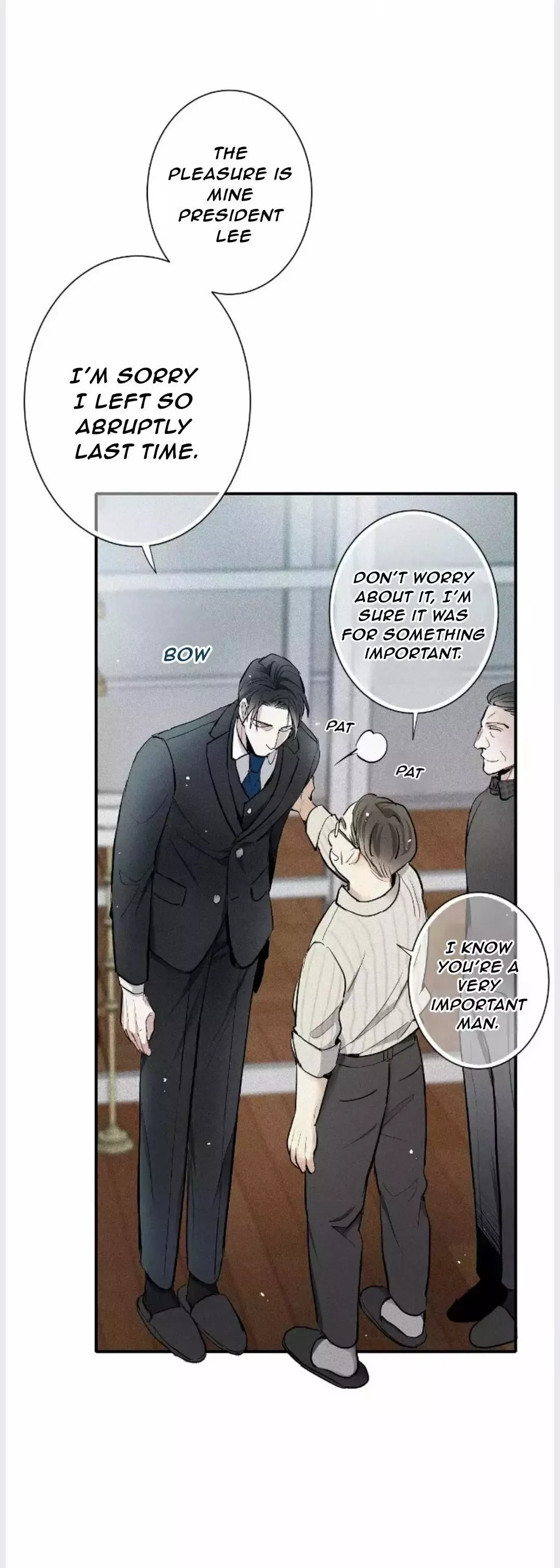 A Well Known Love Affair - Chapter 17 Page 3