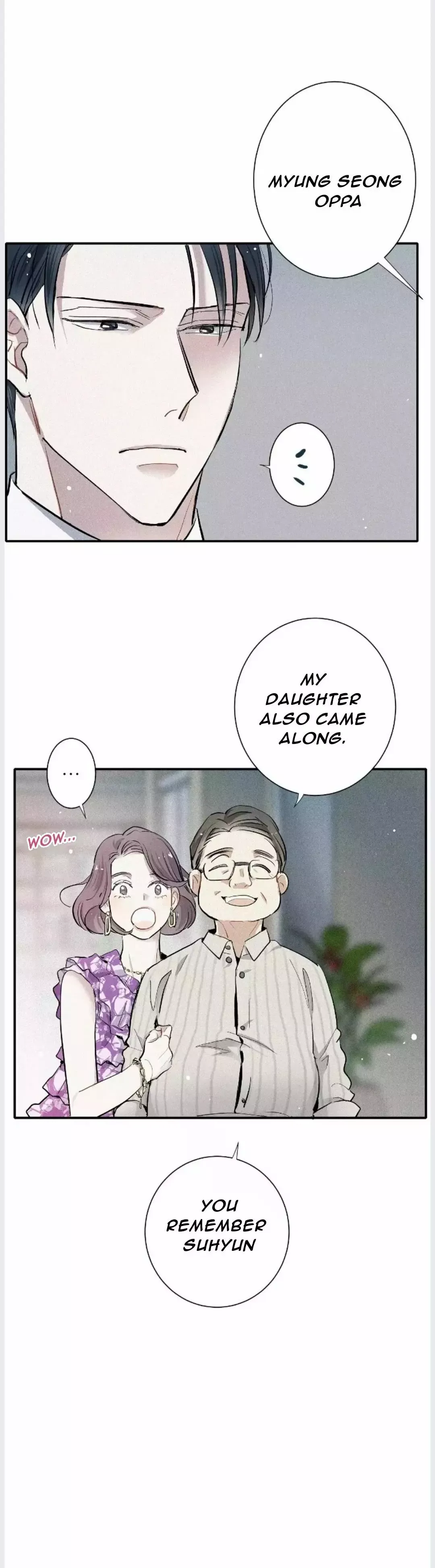 A Well Known Love Affair - Chapter 17 Page 4