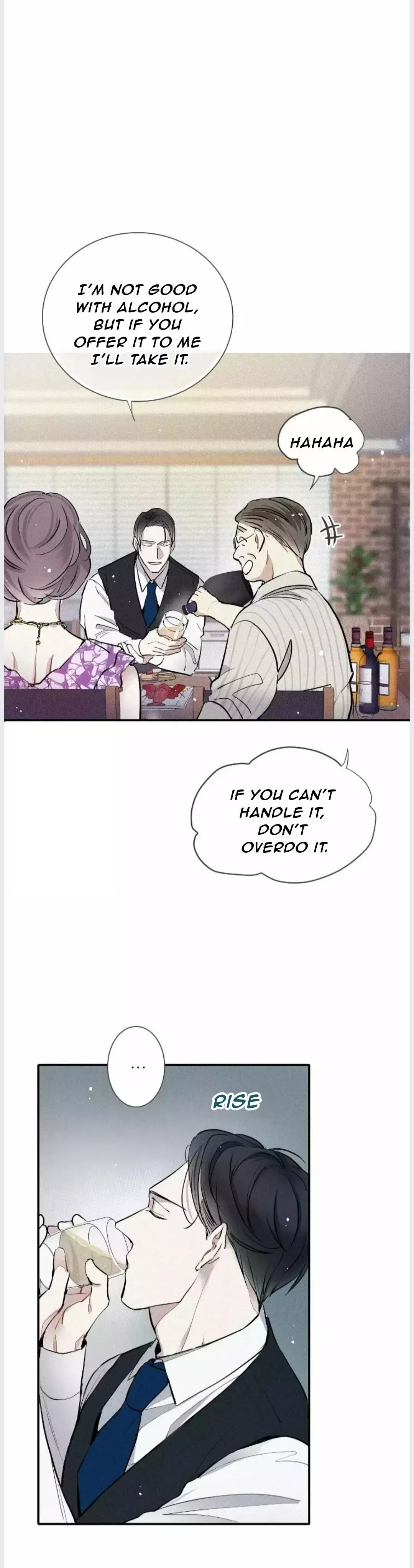 A Well Known Love Affair - Chapter 17 Page 7