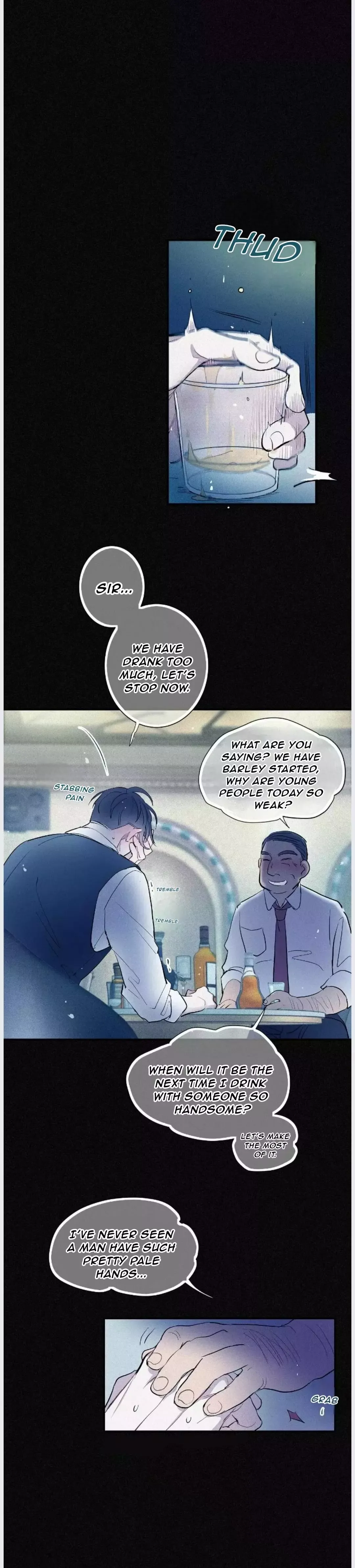 A Well Known Love Affair - Chapter 17 Page 9