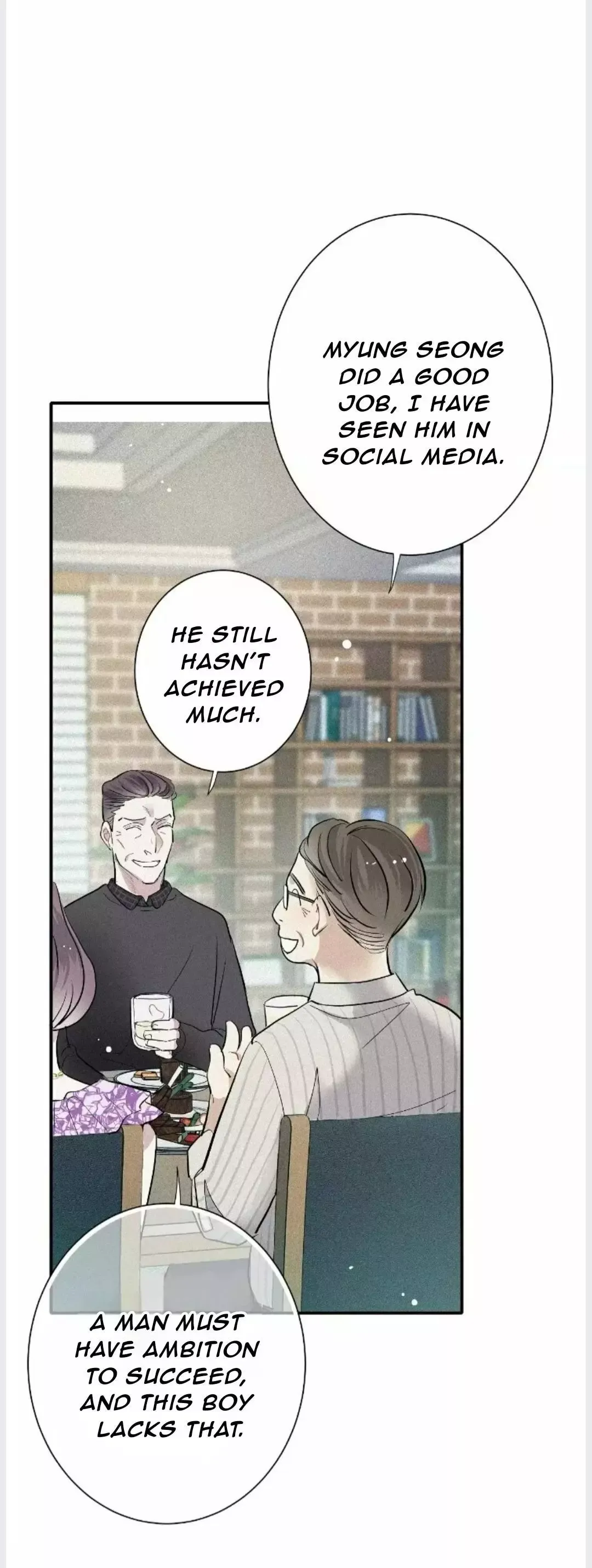 A Well Known Love Affair - Chapter 17 Page 11