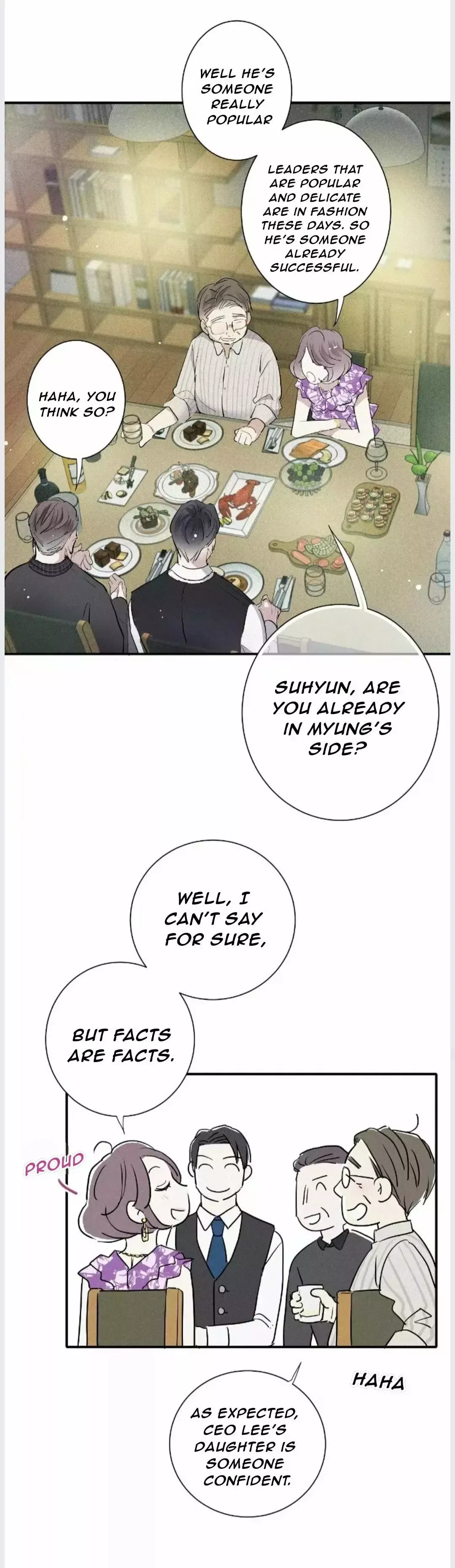 A Well Known Love Affair - Chapter 17 Page 12