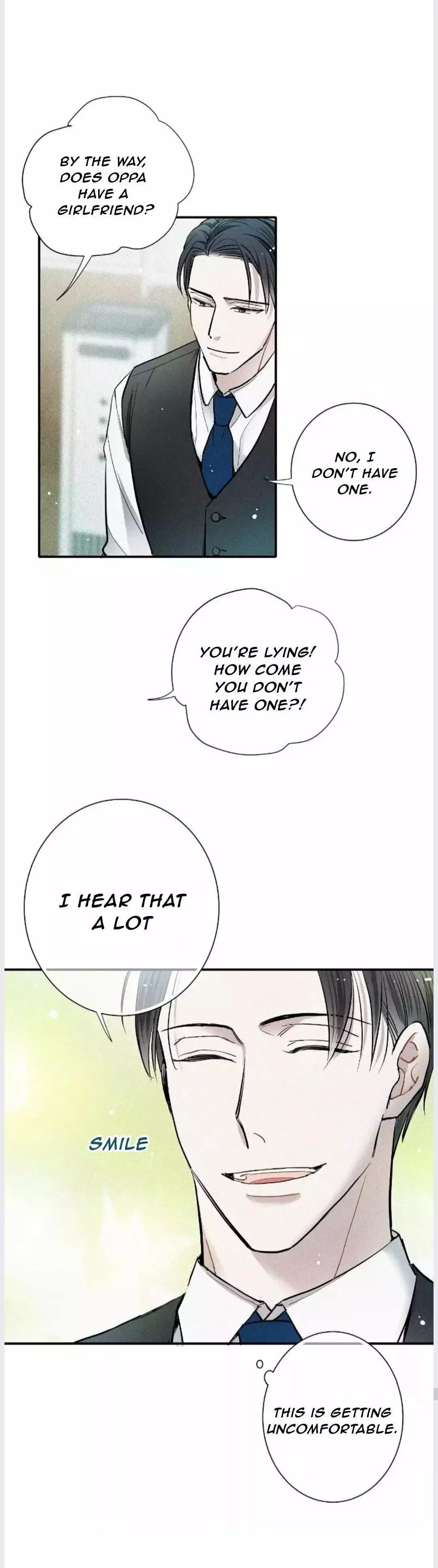 A Well Known Love Affair - Chapter 17 Page 13